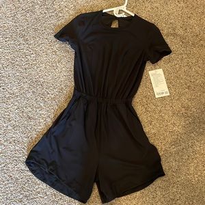 LuLuLemon Lightweight High-Neck Romper